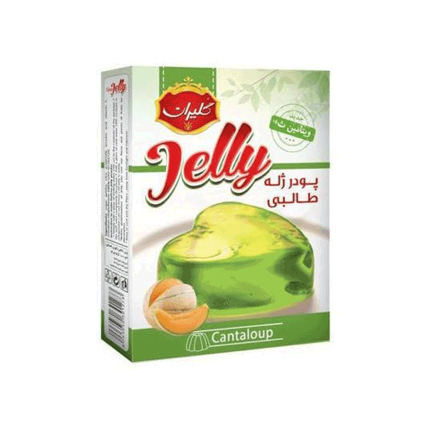 پودر ژله طالبی گلیران 100 گرم کد 1754